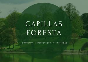 Capillas Forestiere