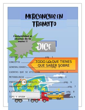 Revista Mercancias En Transito Vmlp