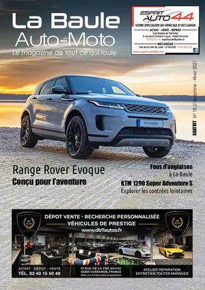 La Baule Auto-Moto N°18