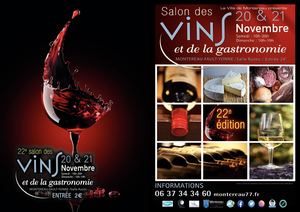 Exposants Salon des vins