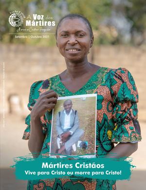 Ed 053 - Mártires Cristãos