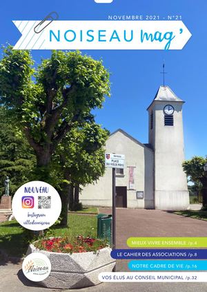 Noiseau Mag / Novembre 2021