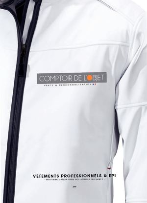 Catalogue Vêtement Professionnel CDLO