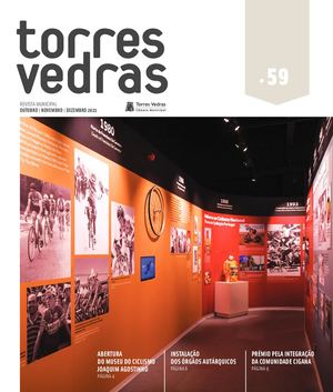 Revista Municipal nº59 - outubro, novembro e dezembro