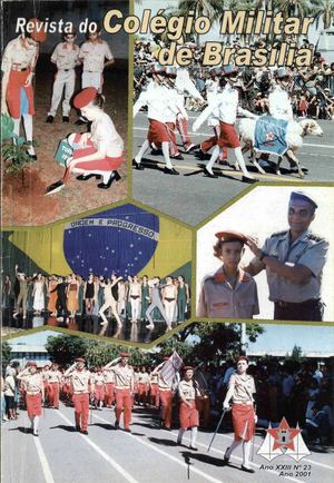 Revista CMB 2001