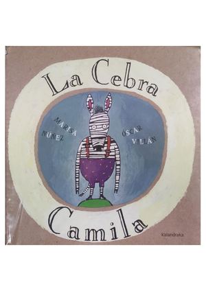 La Cebra Camila