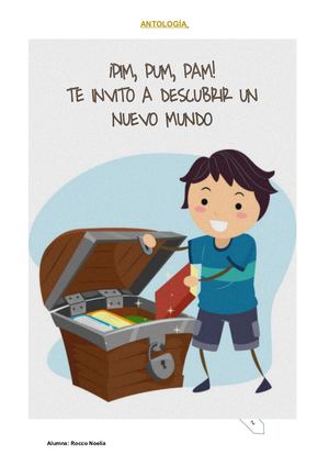 Antología Rocco Noelia