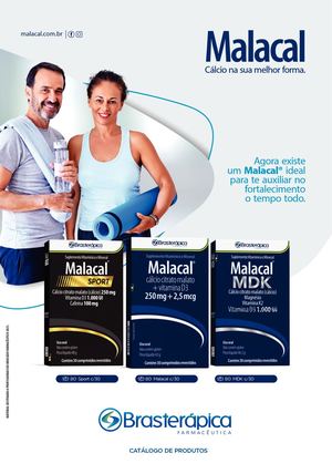 Catálogo Brasterápica