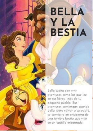 La Bella Y La Bestia