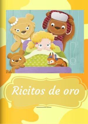 Ricitos De Oro