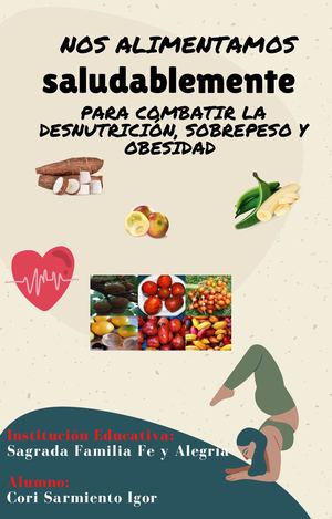 Cartilla informativa