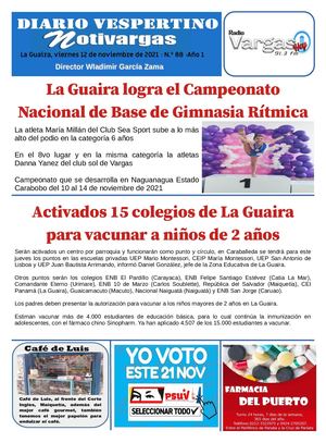 Vespertino Notivargas 88