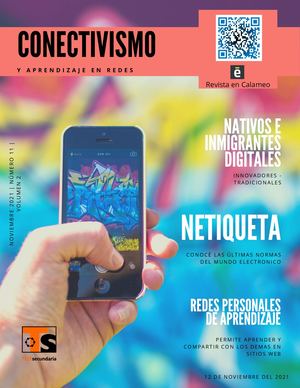 Conectivismo y aprendizaje en redes
