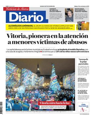 Diario Noticias de Álava 20211113