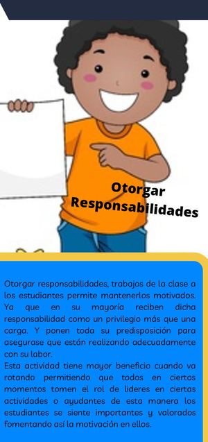 RESPONSABILIDADES