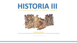 La Evangelización En Nueva España