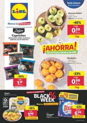 Lidl Catalogo 18noviembre 24noviembre2021 1