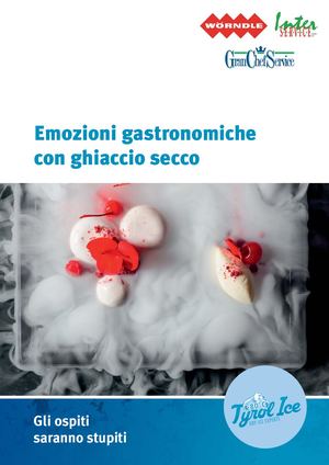 Ghiaccio Secco Tyrol Ice