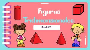 Figuras Tridimensionales