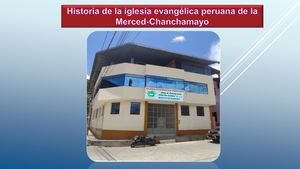 Historia De La Iglesia Evangélica Peruana 2
