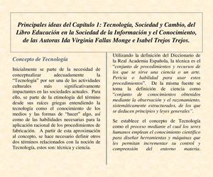 Resumen Capitulo 1 Tecnología, Sociedad y Cambio
