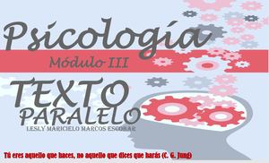 Texto Paralelo Maricielo Escobar