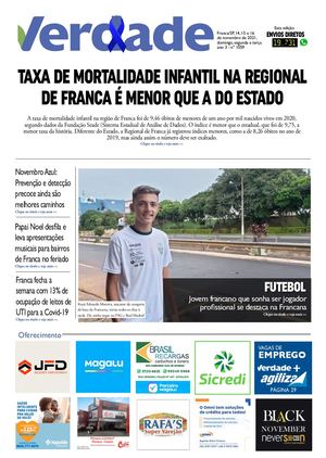 Edicao Digital Verdade 14 11 2021