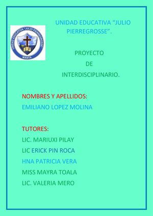 Revista De Comida Tipica Del Ecuador