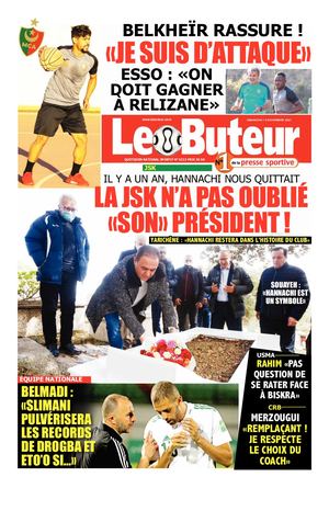 Lebuteur 14/11/2021