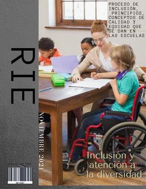Artículo Inclusión Educativa