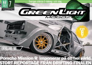 GreenLight Magazine #7 - 2021