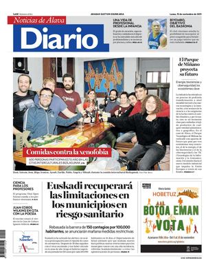 Diario Noticias de Álava 20211115