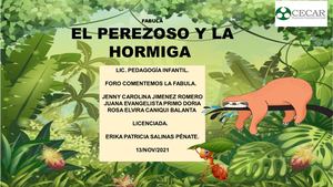Foro (Fabula) Literatura Infantil