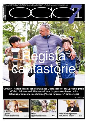 Oggi 7 14 Novembre 2021