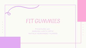 Fit Gummies