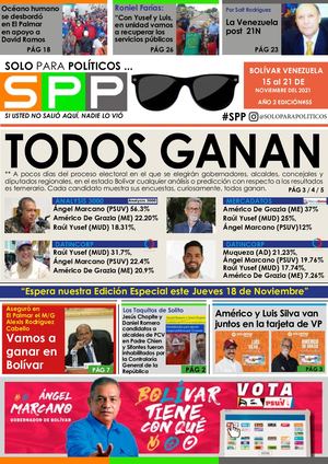 Solo Para Políticos 55