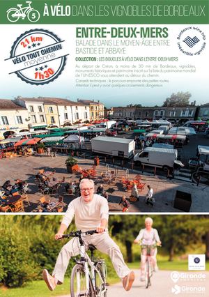 Entre-deux-Mers : Balade Dans Le Moyen Age Entre Bastide Et Abbaye