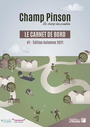Le carnet de bord : #1 - édition automne 2021