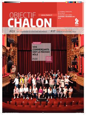 Objectif Chalon Num 36 Nov Dec 2021
