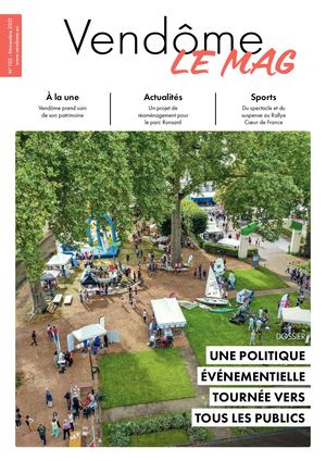 Vendôme Le Mag N°102