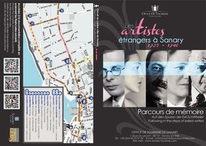 Parcours de mémoire - Les exilés à Sanary