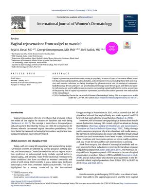 From Scalpel To Wand