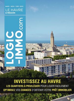 Logic Immo Le Havre & Région #455
