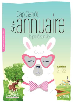CAP GENÔT Annuaire 2021