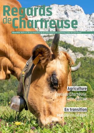 Regards de Chartreuse n°11