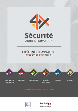 Catalogue 4x Sécurité V1 Pdf
