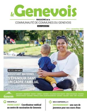 Le Genevois #11 - Novembre 2021