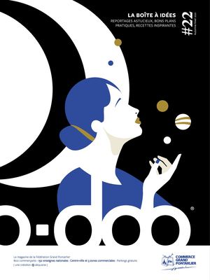 MAGAZINE O-DOO #22 | Automne-Hiver 2021