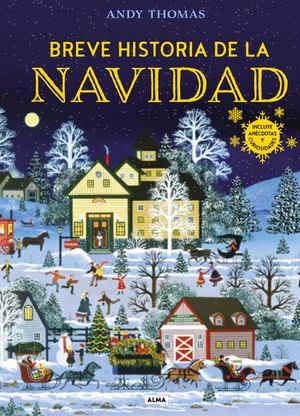 9788418395581 Breve Historia De La Navidad Teaser
