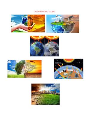 Calentamiento Global